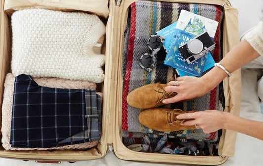 Travel with Style: Tropical Edition