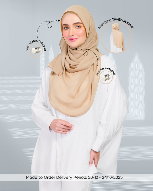 3IN1 Instant Noir Tag n' Go Max in Warm Sand