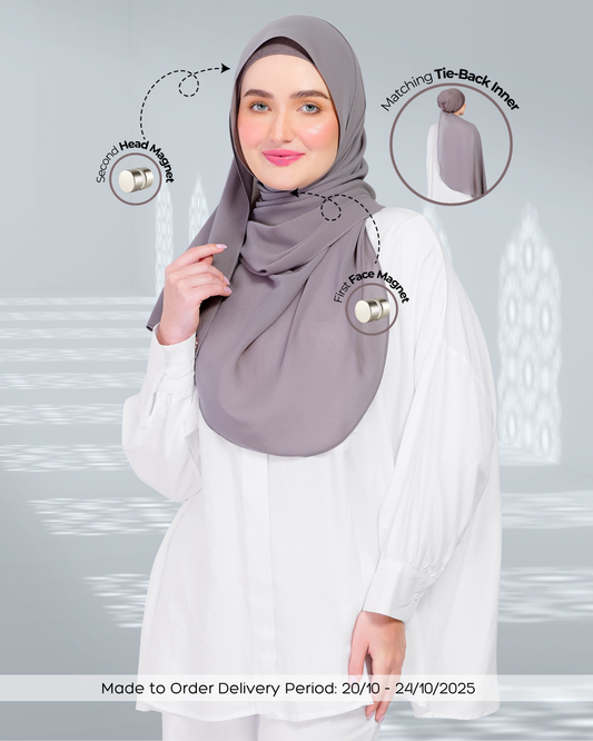 3IN1 Instant Noir Tag n' Go Max in Dark Mink