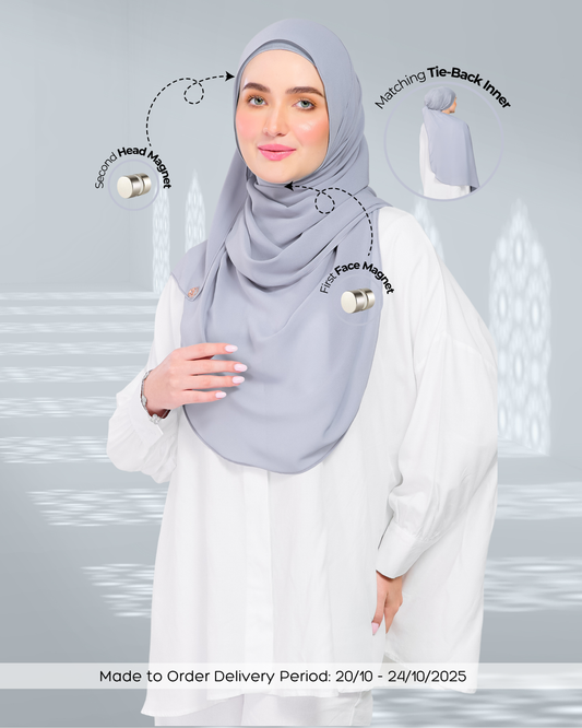 3IN1 Instant Noir Tag n' Go Max in Platinum