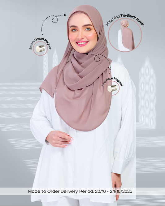 3IN1 Instant Noir Tag n' Go Max in Tea Rose