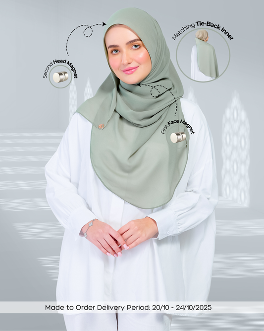 3IN1 Instant Noir Tag n' Go Max in Dusty Sage