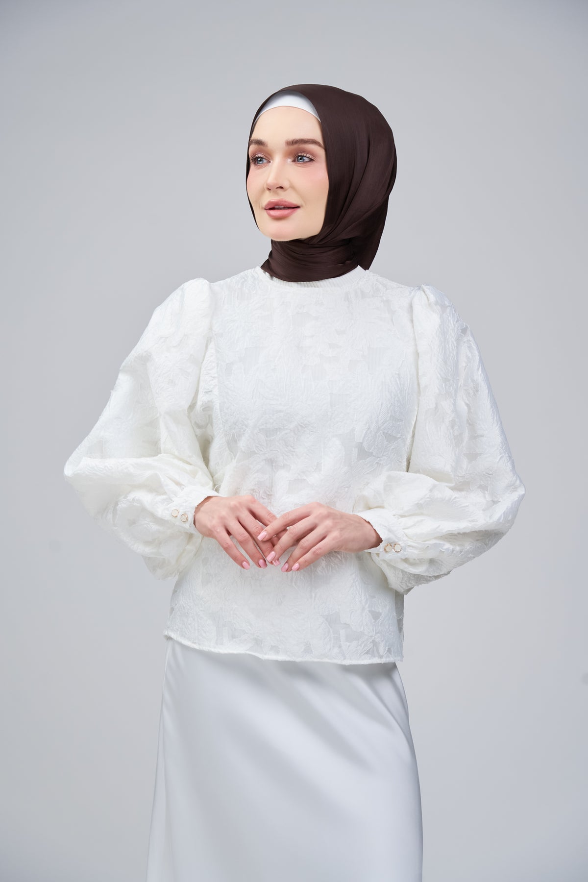 HoodX B.E in Deep Brown