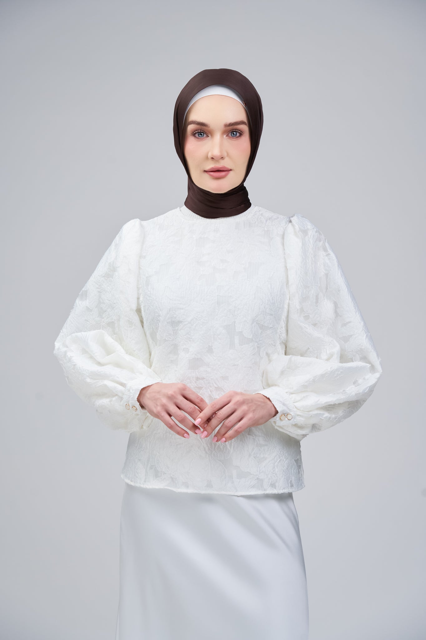 HoodX B.E in Deep Brown