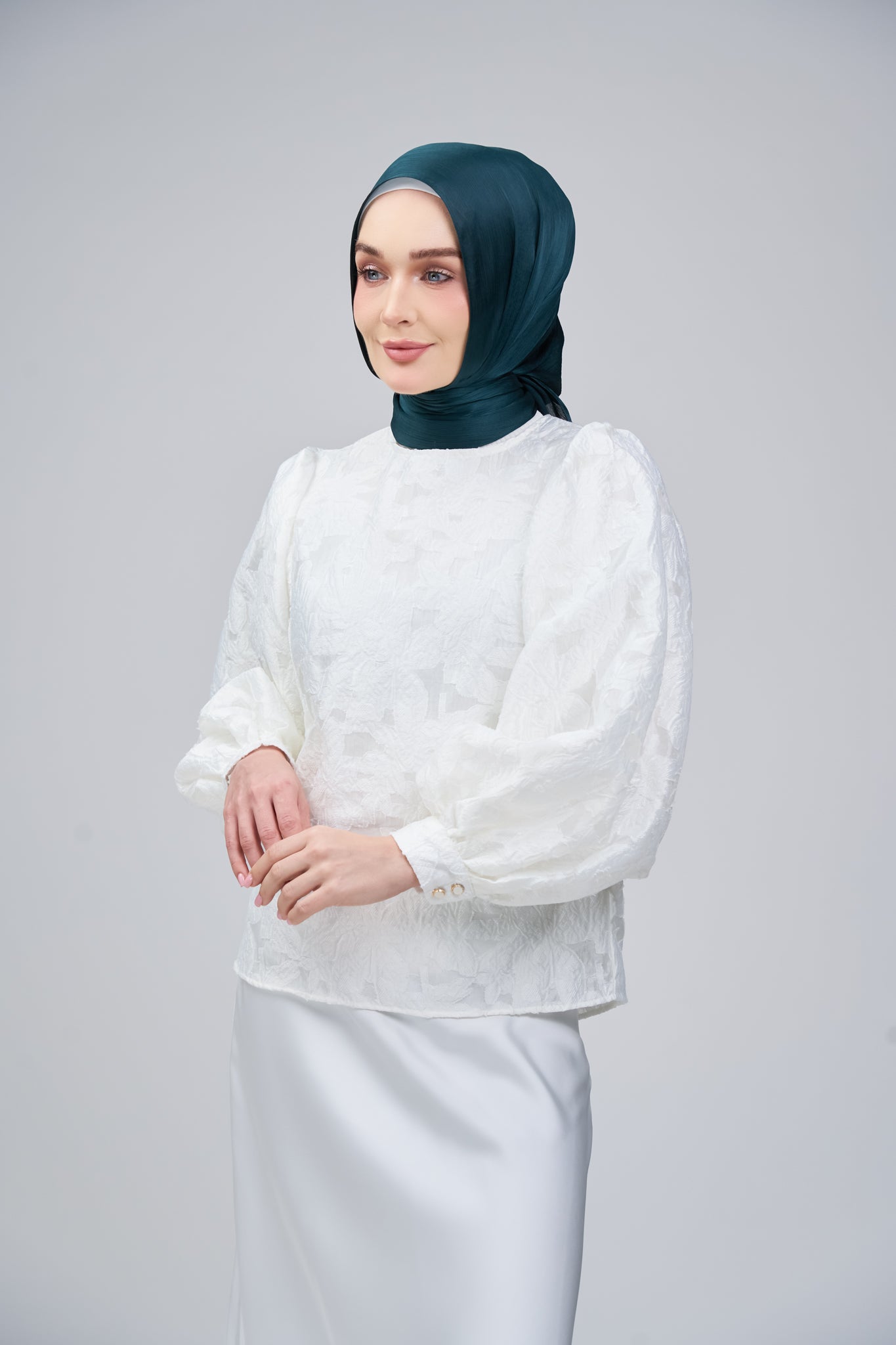 HoodX B.E in Deep Emerald