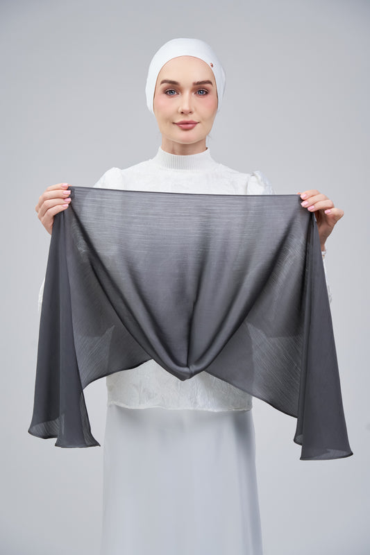 HoodX B.E in Deep Grey