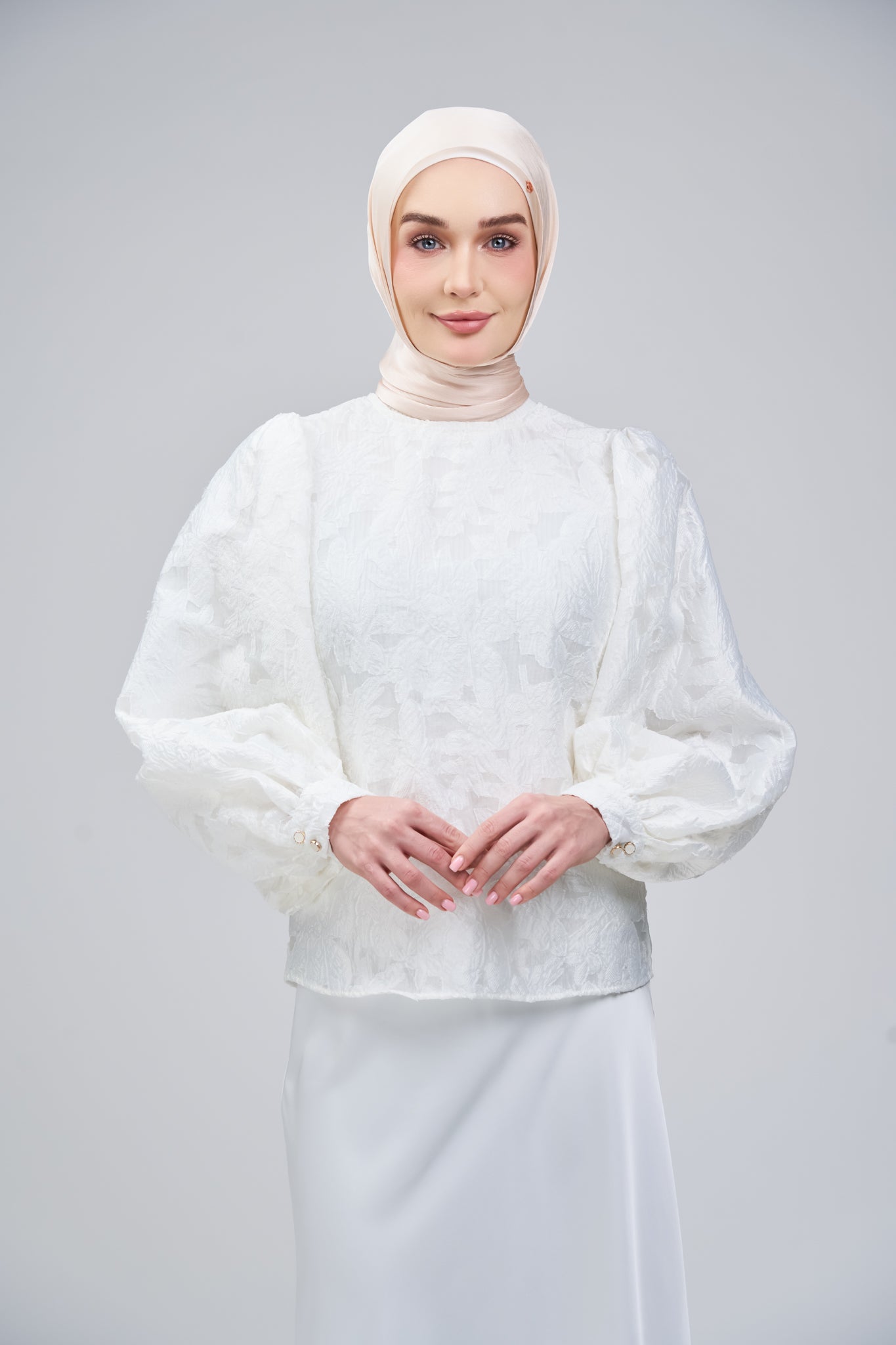 HoodX B.E in Light Rose