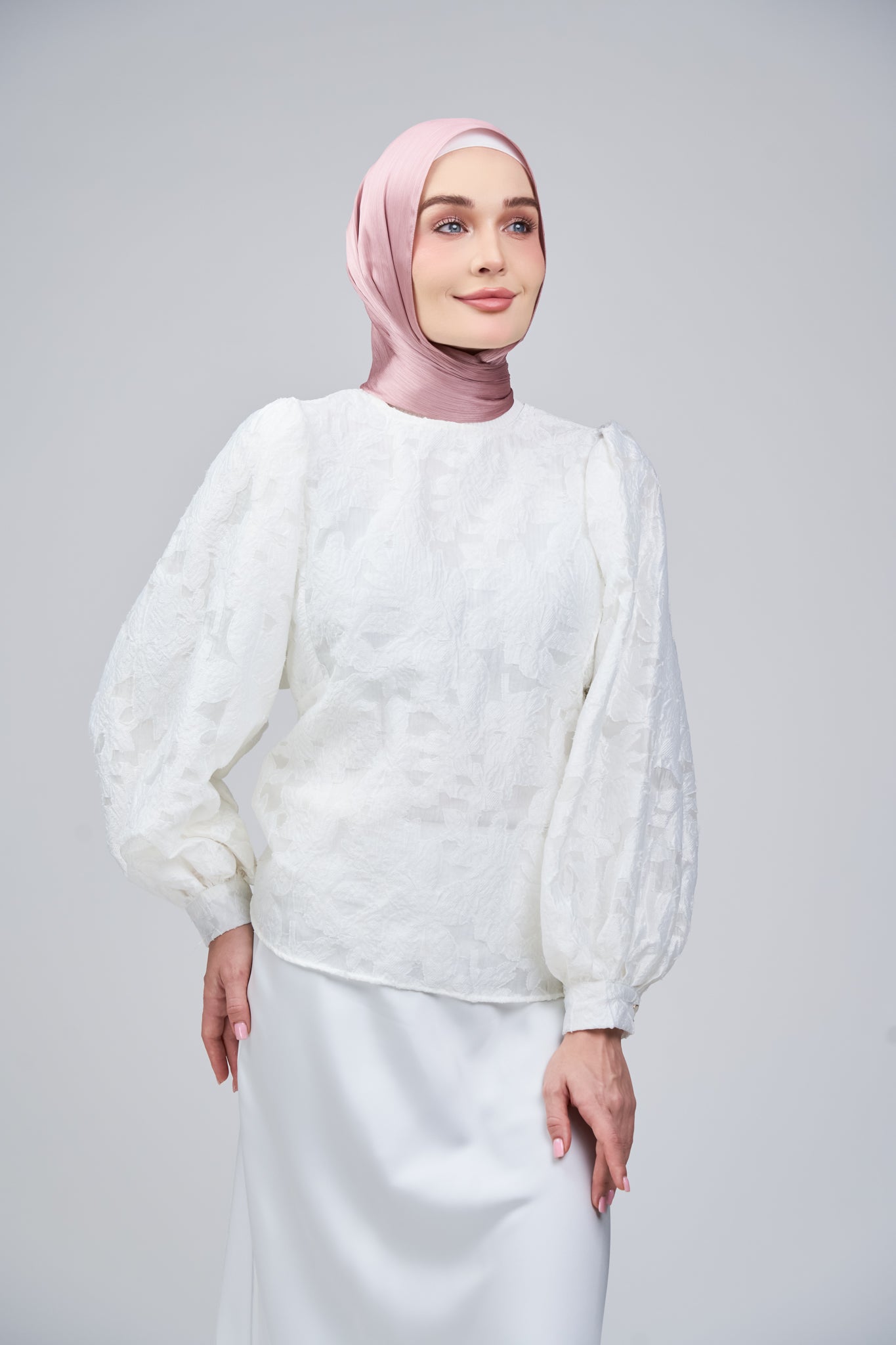 HoodX B.E in Perfect Pink