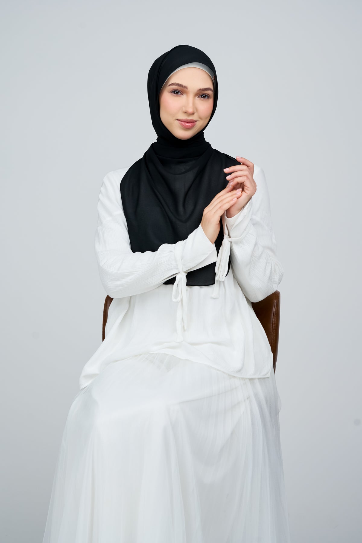 HoodX Curve in Black