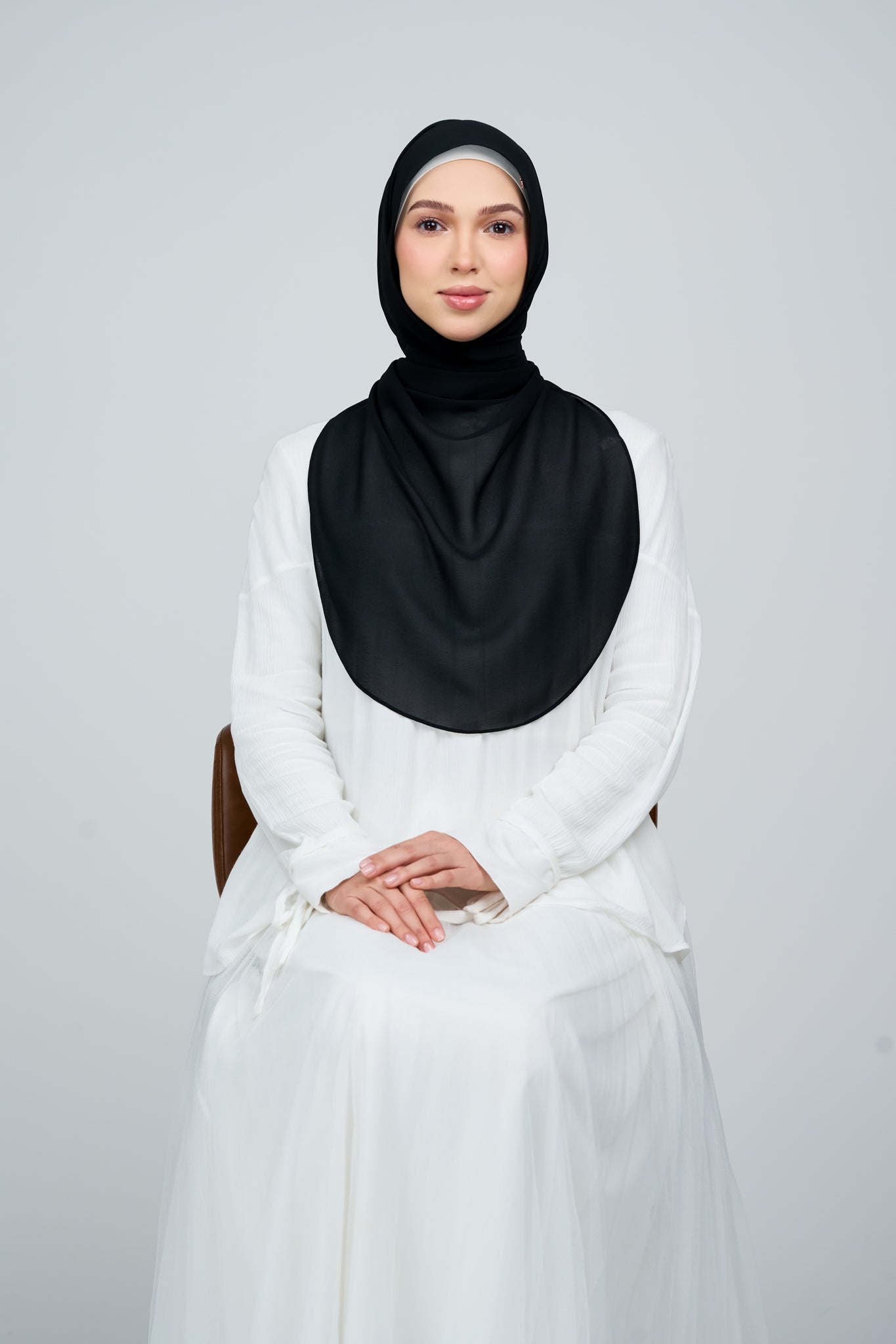 HoodX Curve in Black