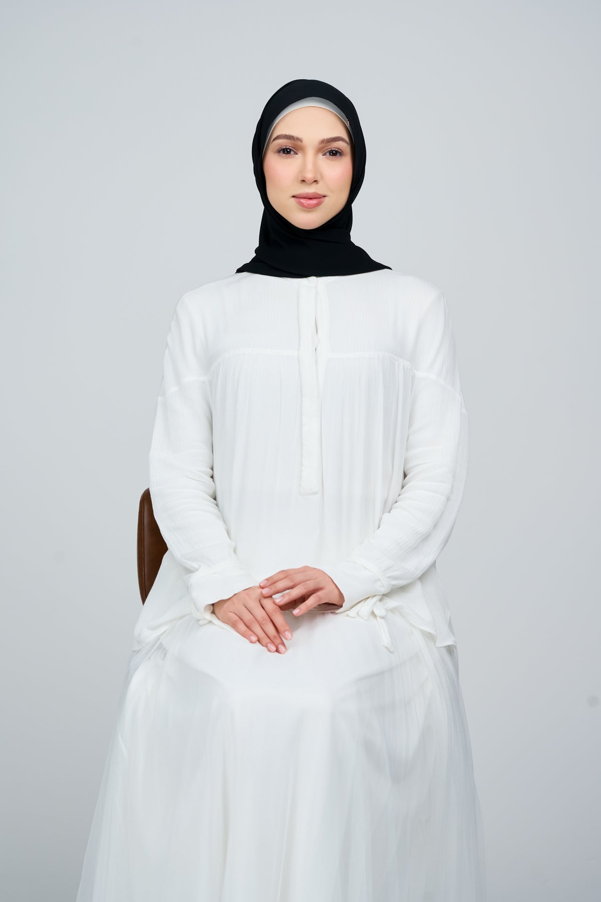 HoodX Curve in Black