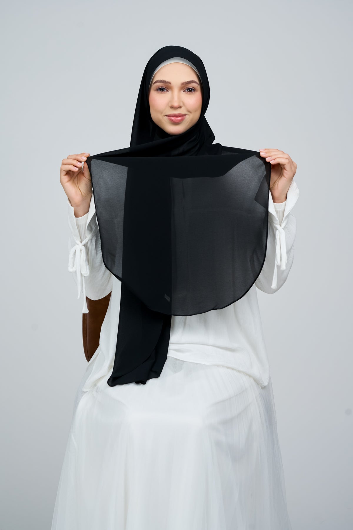 HoodX Curve in Black
