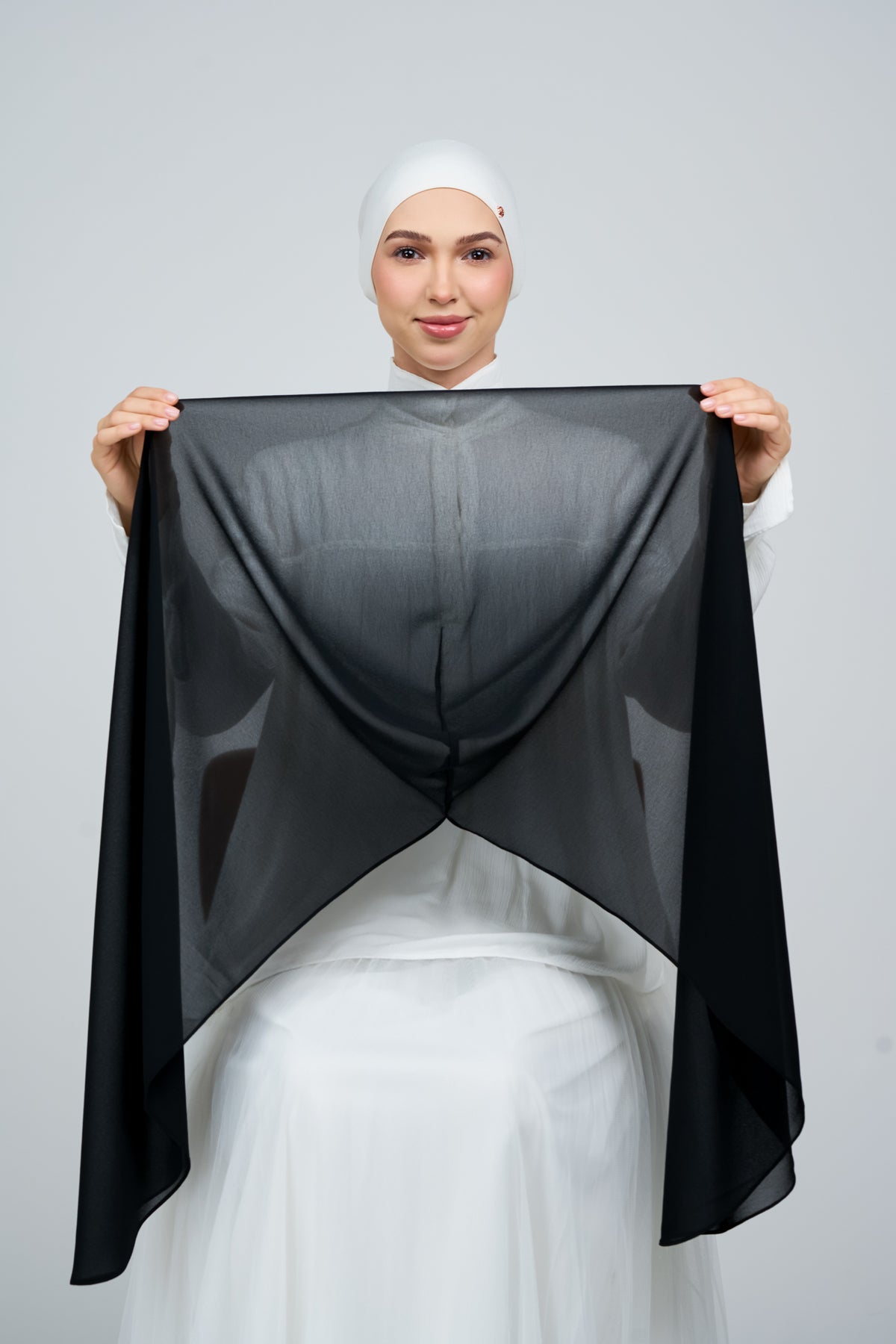 HoodX Curve in Black