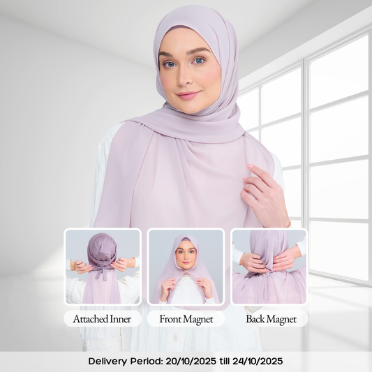 3IN1 Instant Faith Tag n' Go in Blush Orchid