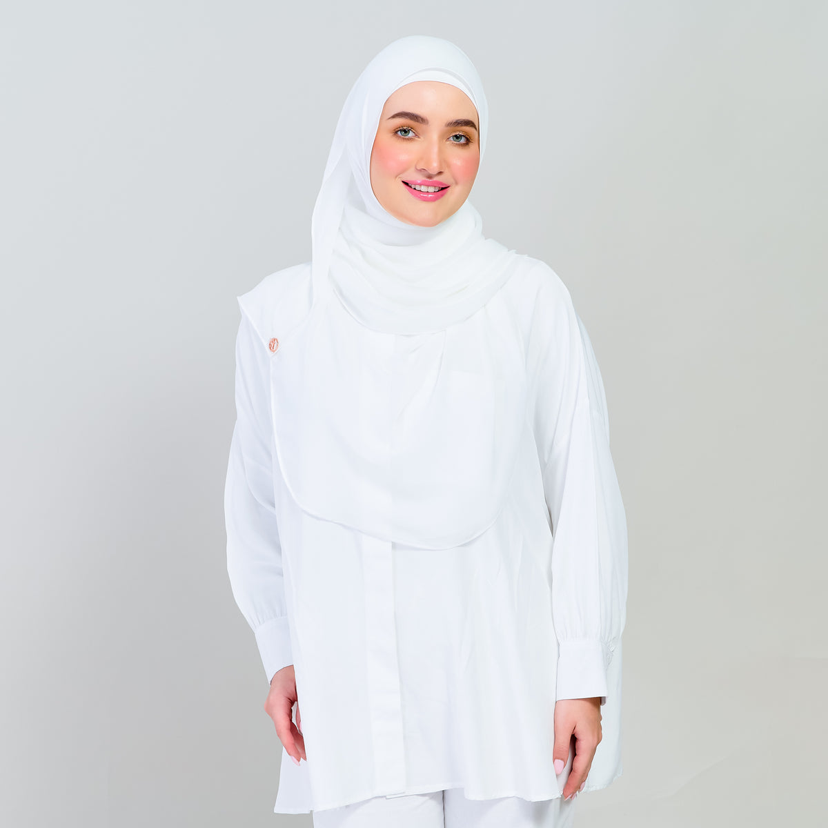 3IN1 Instant Noir Tag n' Go Max in Bridal White