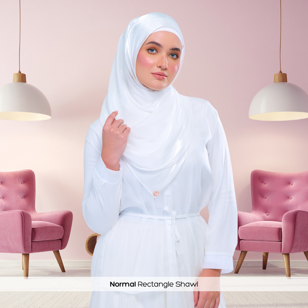 Dolce Raia in Bridal White