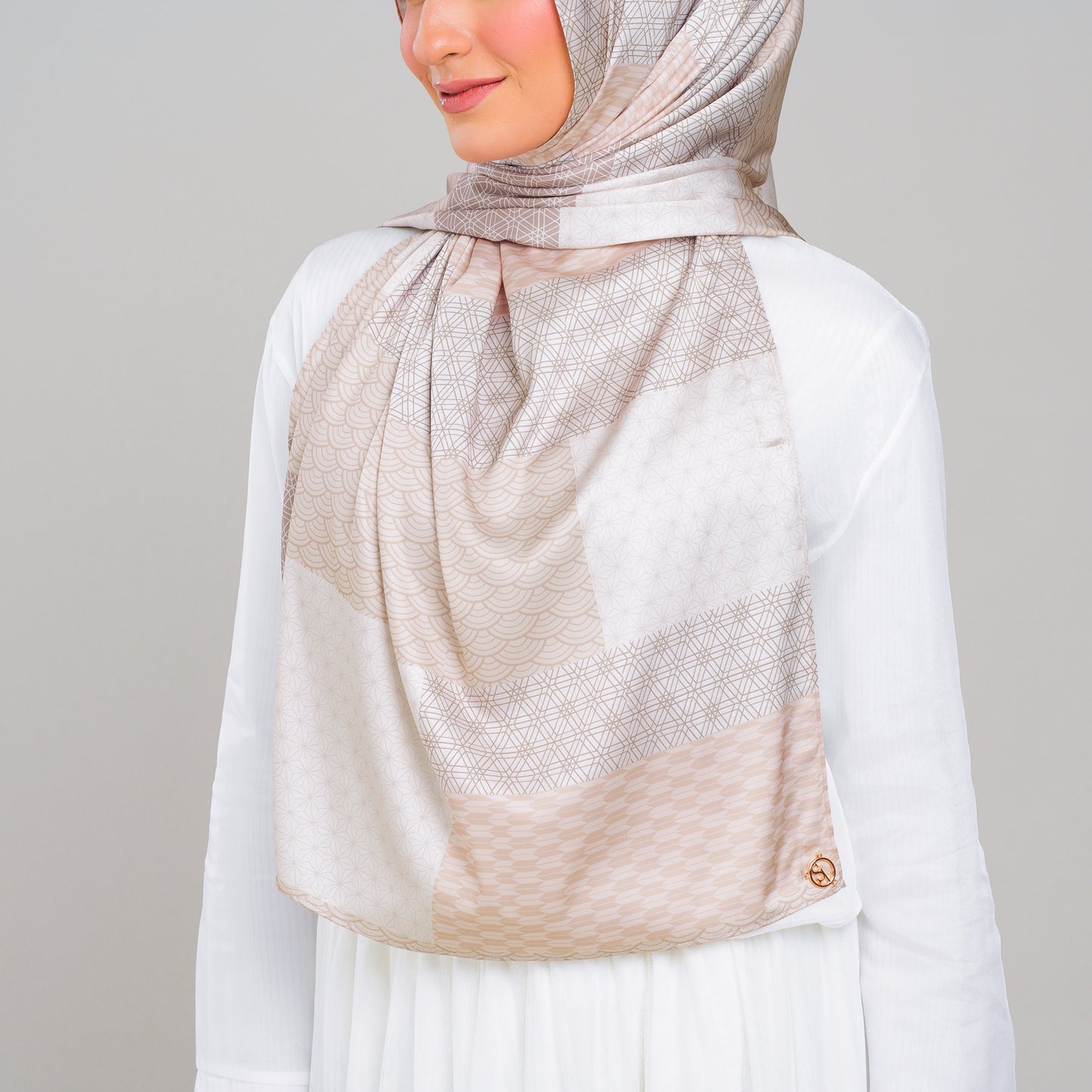 Printed Tag n' Go Caroline Set