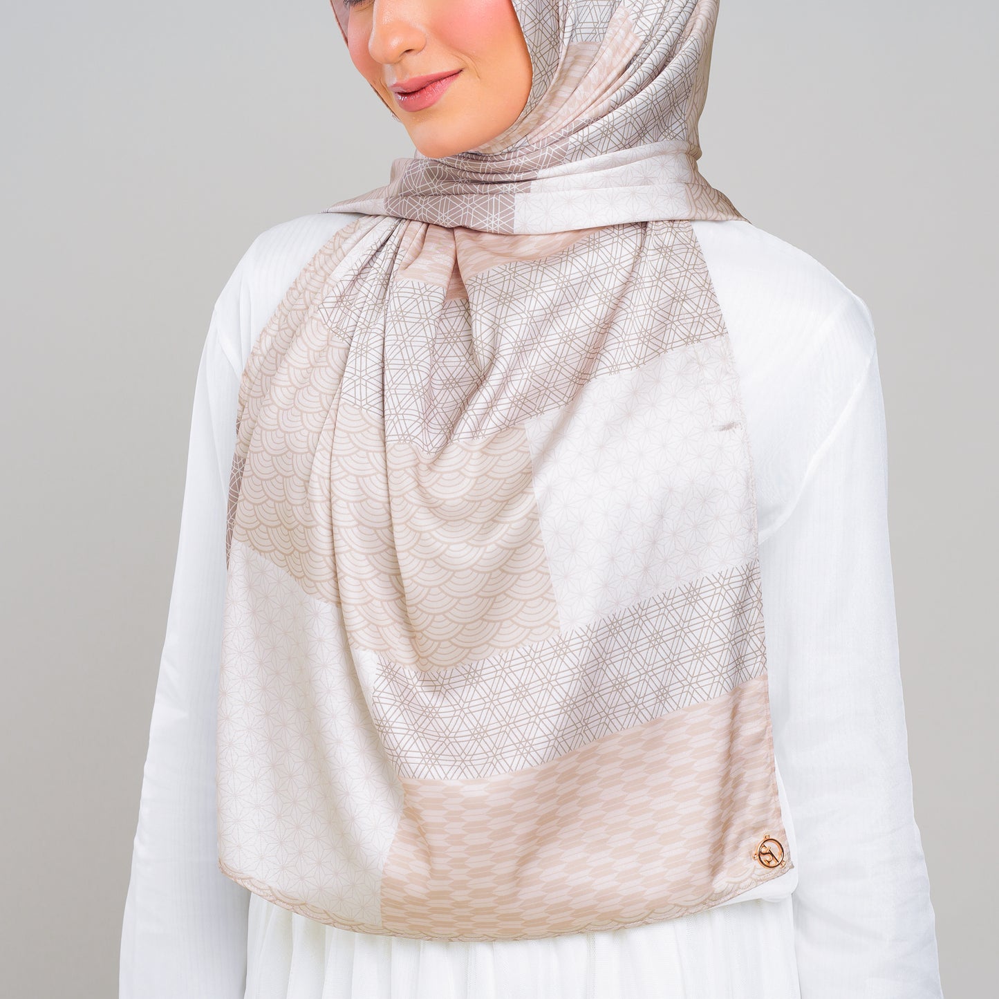 Printed Tag n' Go Caroline Set