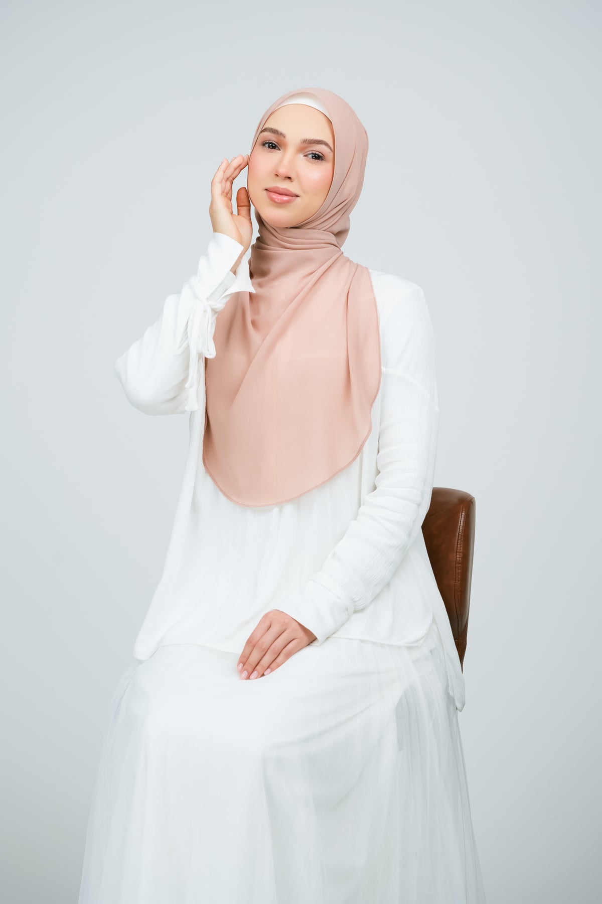 HoodX Curve in Chai