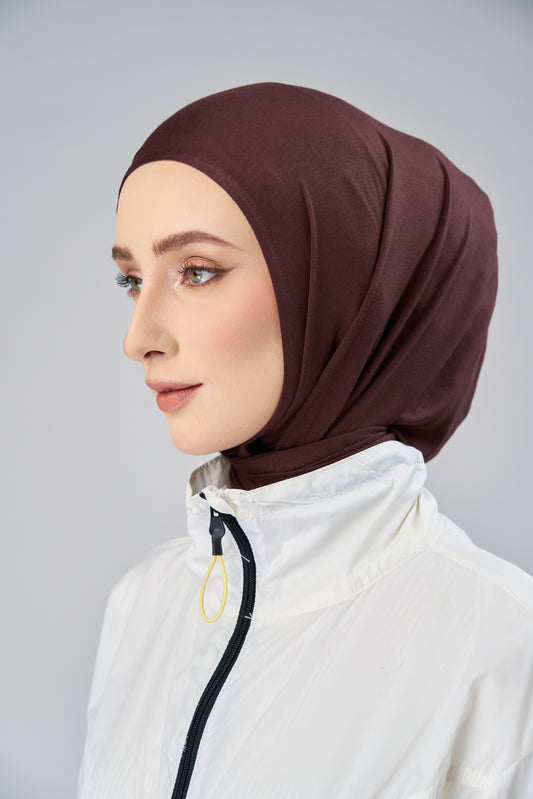 HoodX Lite in Dark Brown