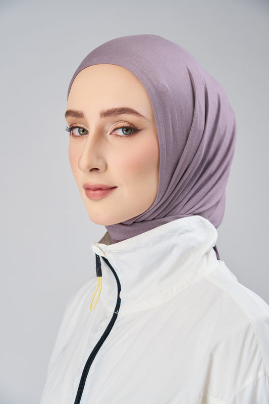 HoodX Lite in Deep Taupe