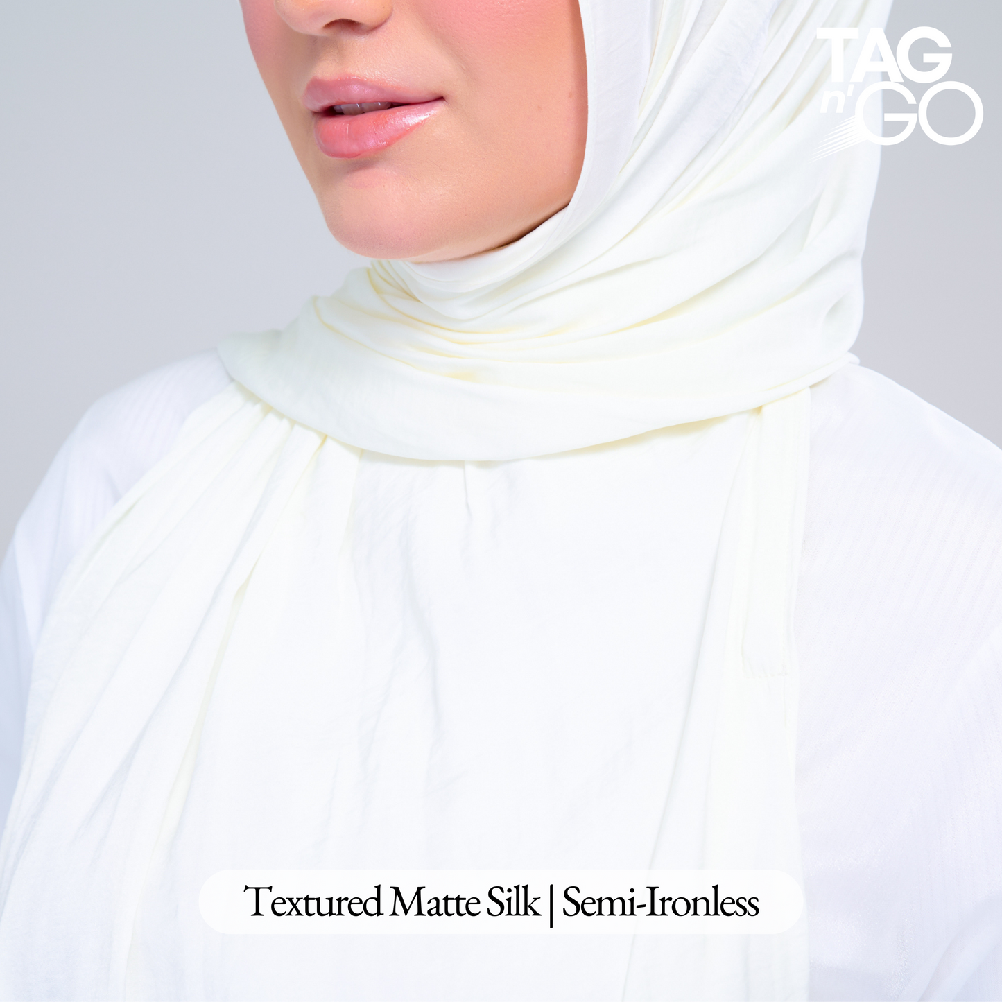 Instant Eden Tag n' Go in Dutch White