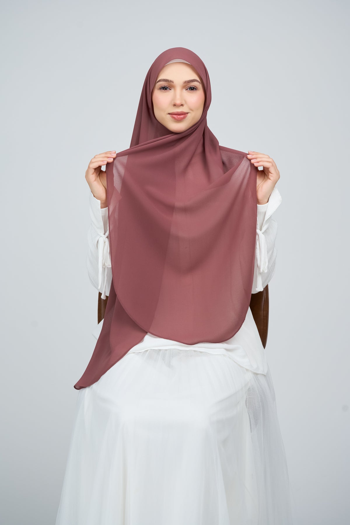 HoodX Curve in Deep Amber