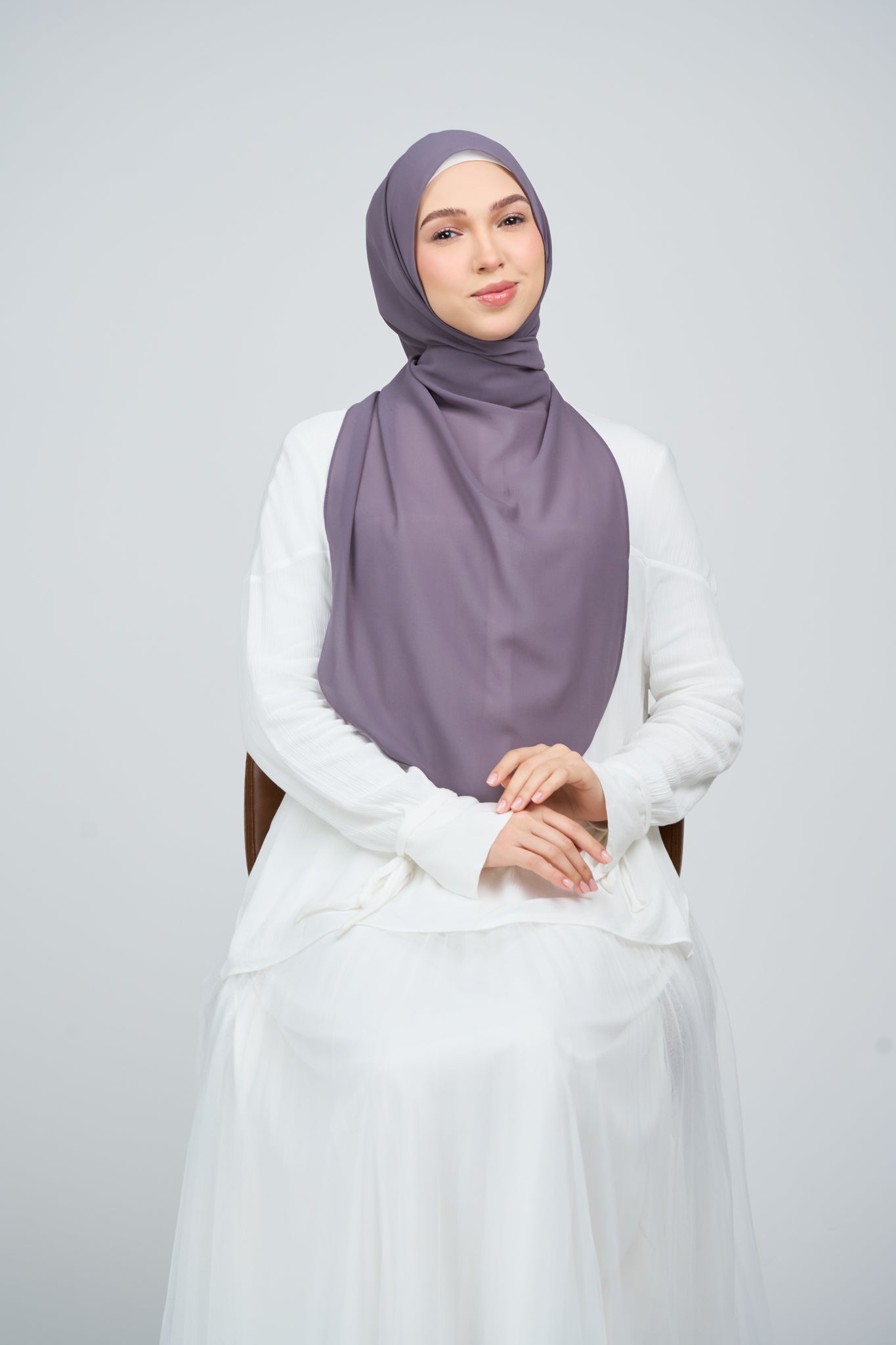 HoodX Curve in Deep Iris