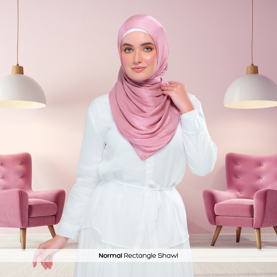 Dolce Raia in Dusty Rose