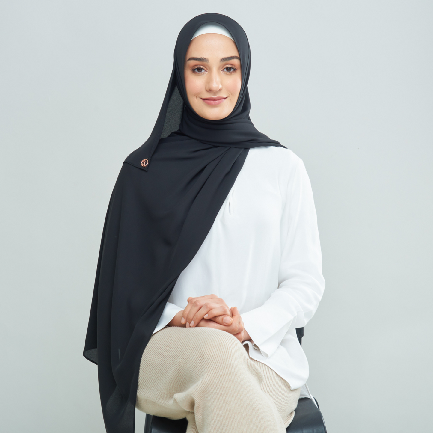 Semi-Instant Eleanor in Onyx Black