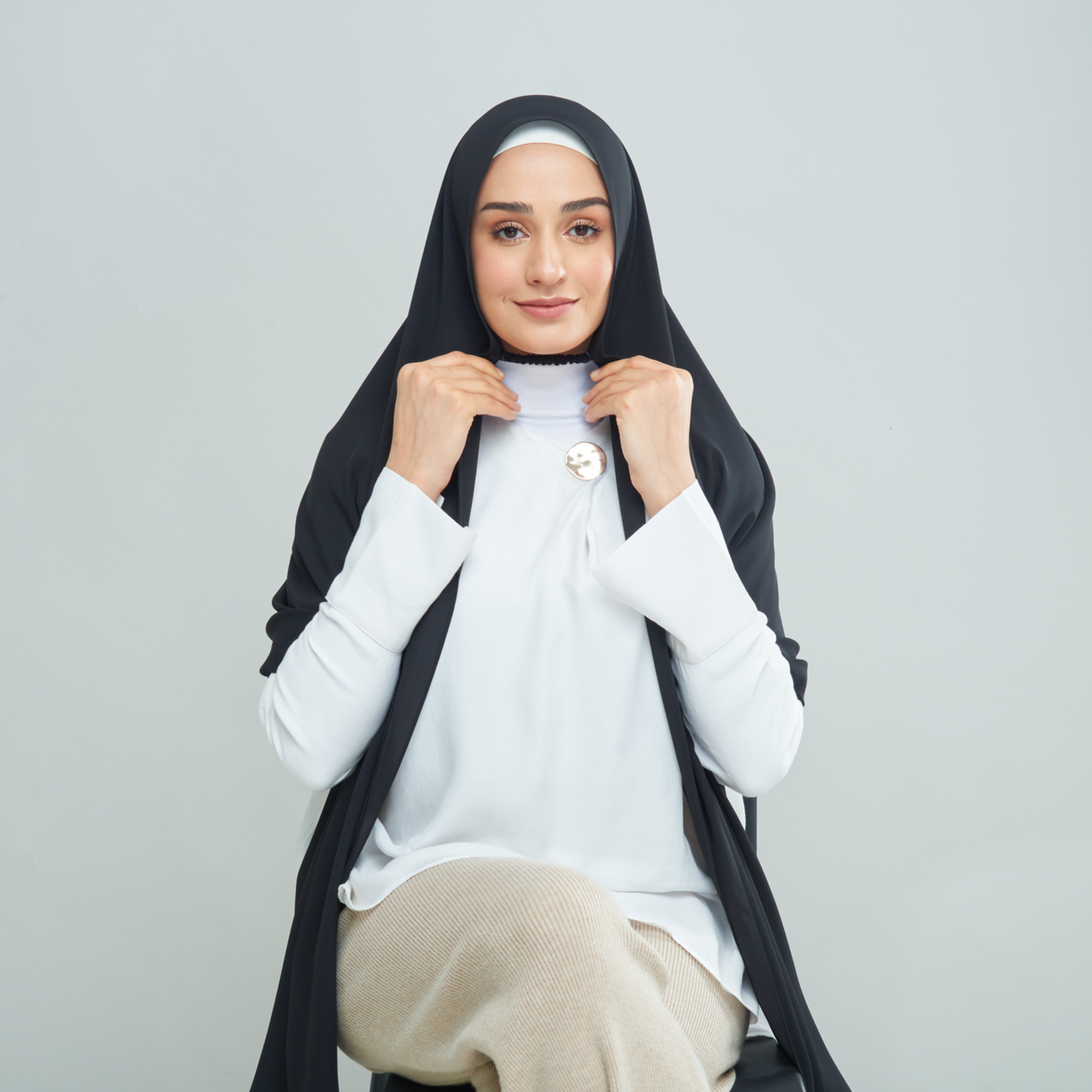 Semi-Instant Eleanor in Onyx Black