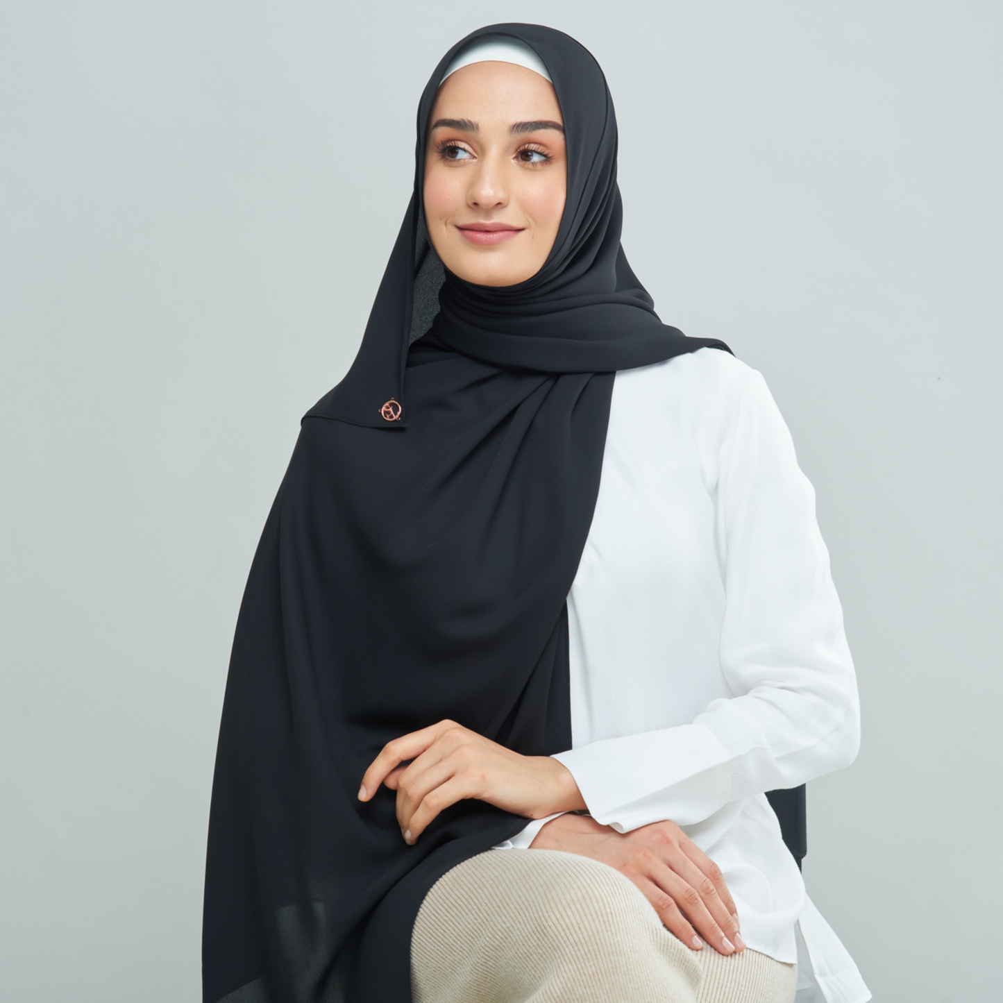 Semi-Instant Eleanor in Onyx Black