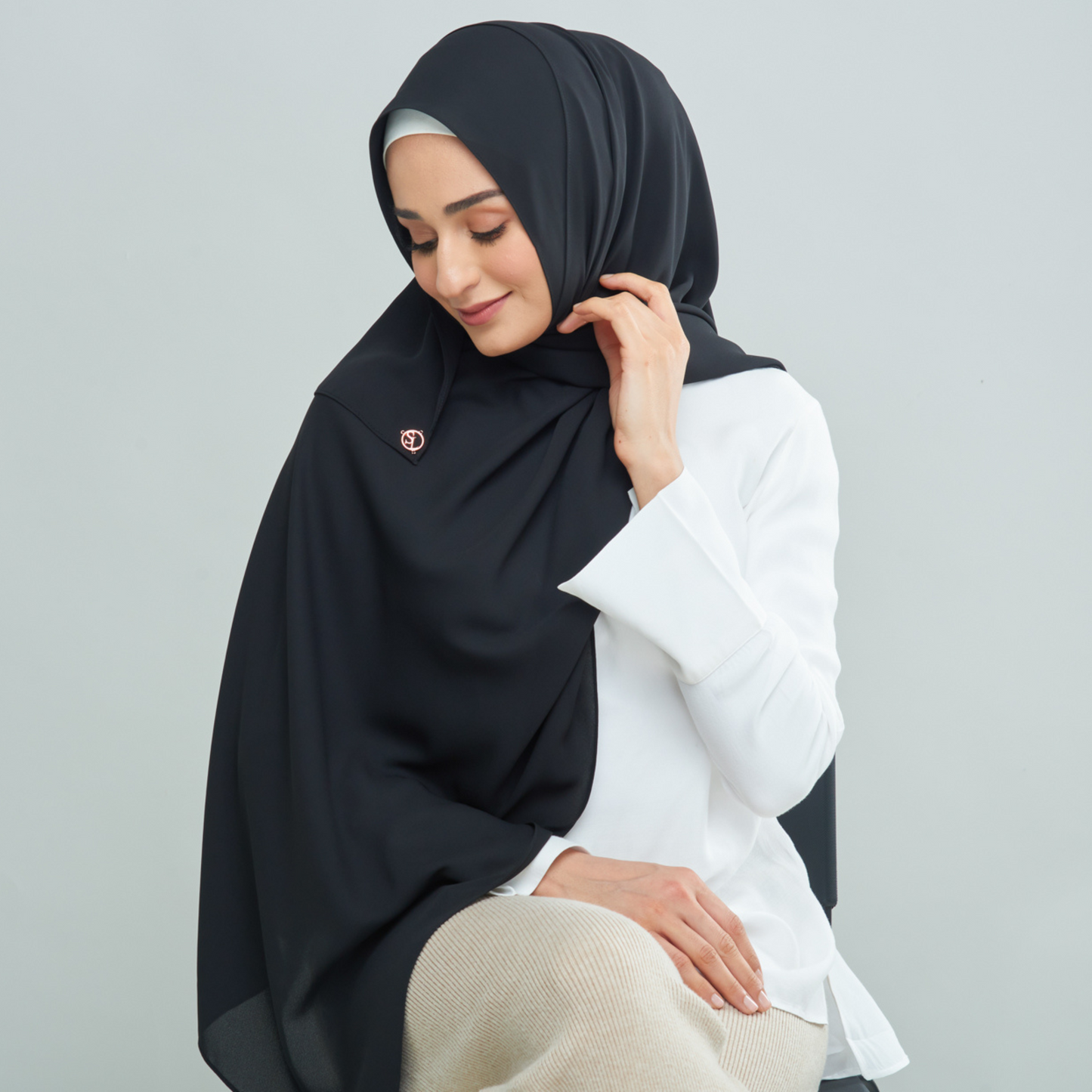 Semi-Instant Eleanor in Onyx Black