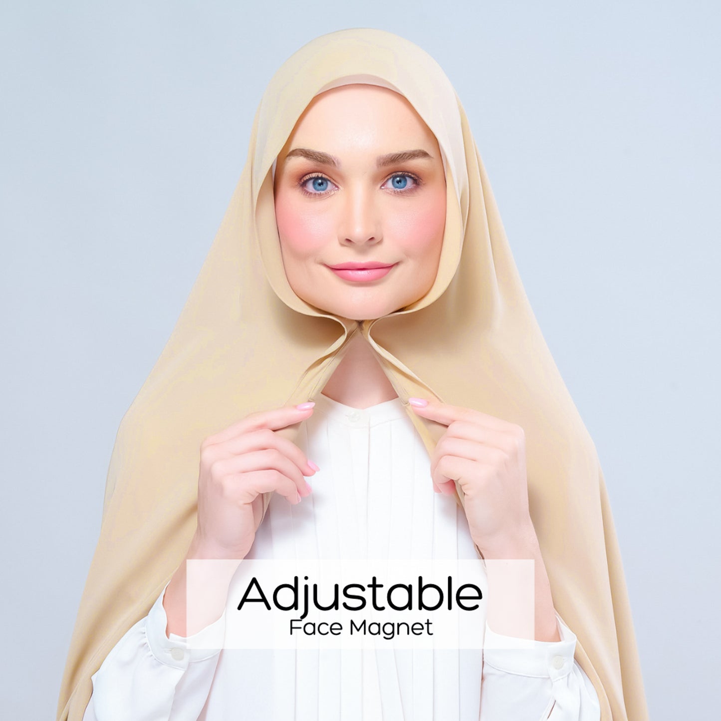 Instant Tag & Go l Chiffon Silk 2.0 in Blonde