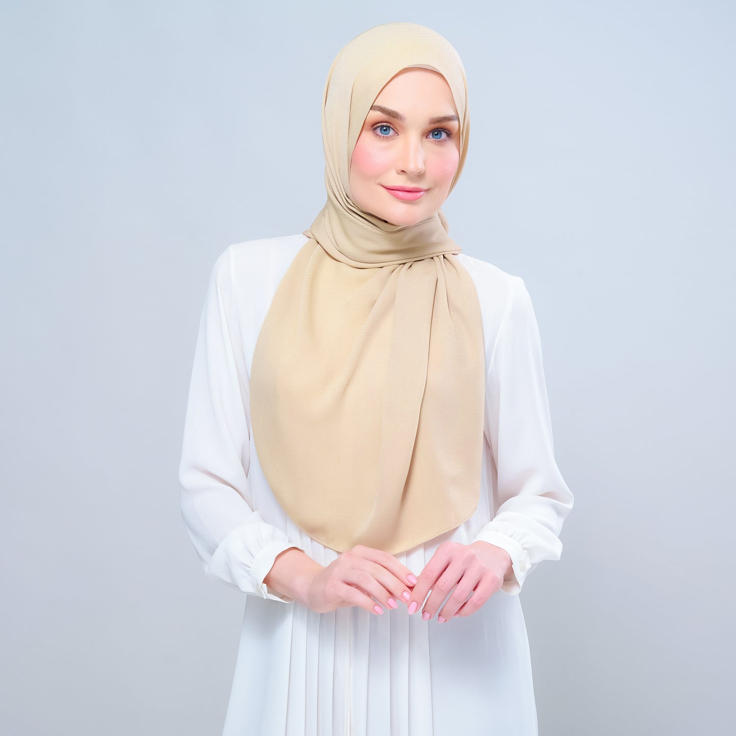 Instant Tag & Go l Chiffon Silk 2.0 in Blonde