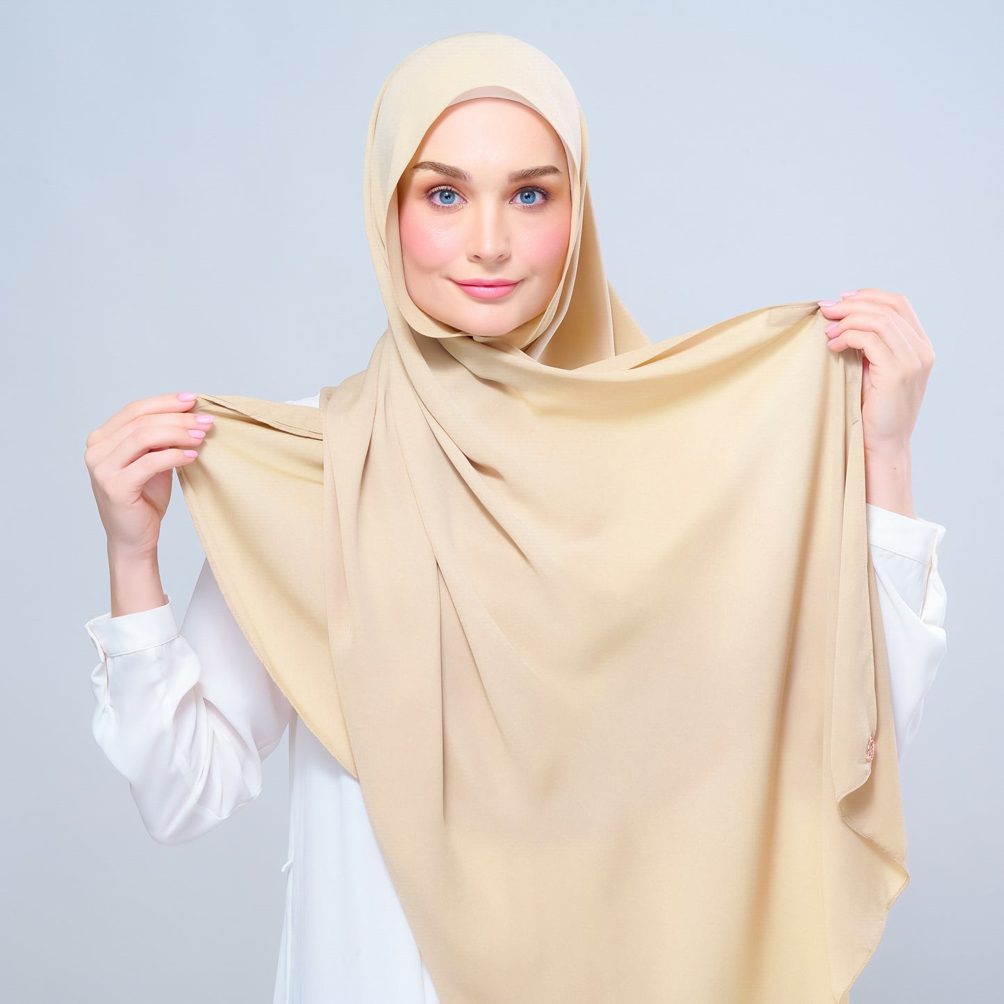 Instant Tag & Go l Chiffon Silk 2.0 in Blonde