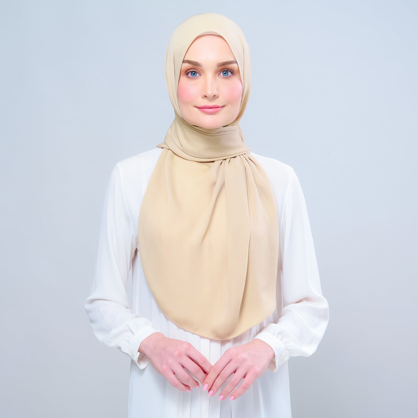 Instant Tag & Go l Chiffon Silk 2.0 in Blonde