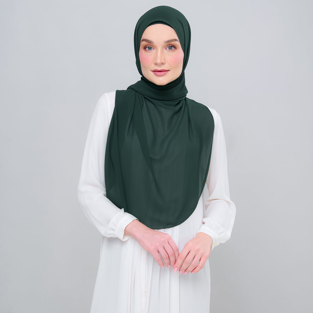 3IN1 Instant Faith Tag n' Go in Emerald Green