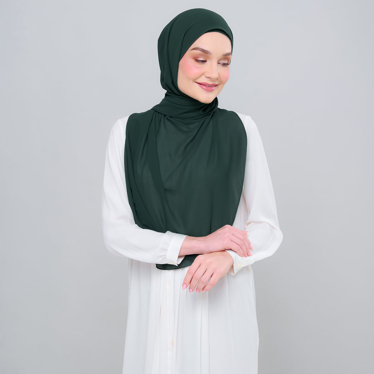3IN1 Instant Faith Tag n' Go in Emerald Green