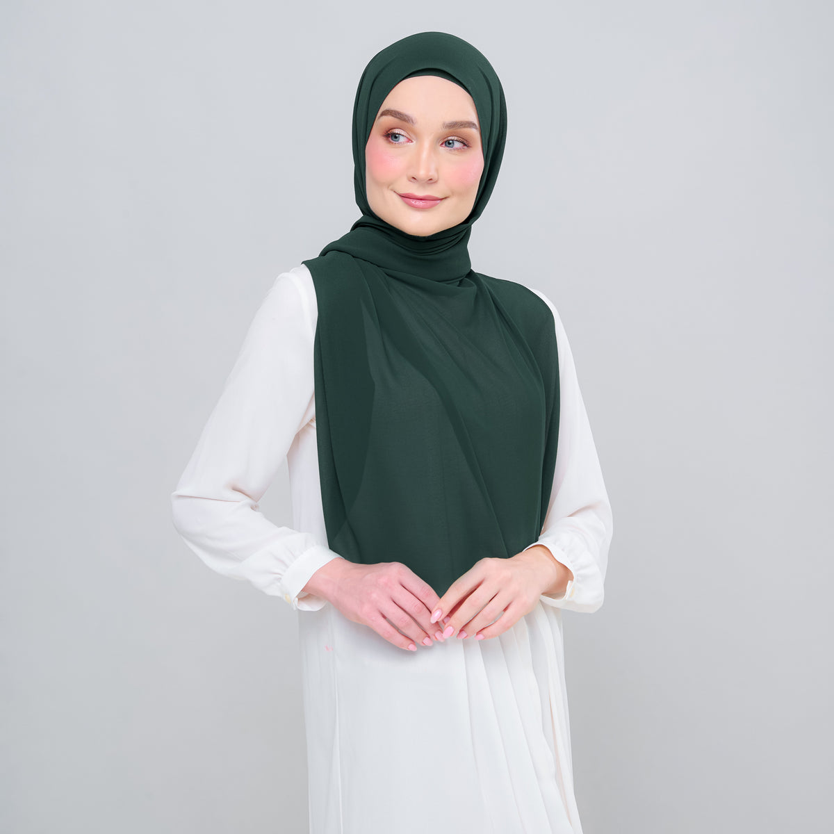 3IN1 Instant Faith Tag n' Go in Emerald Green