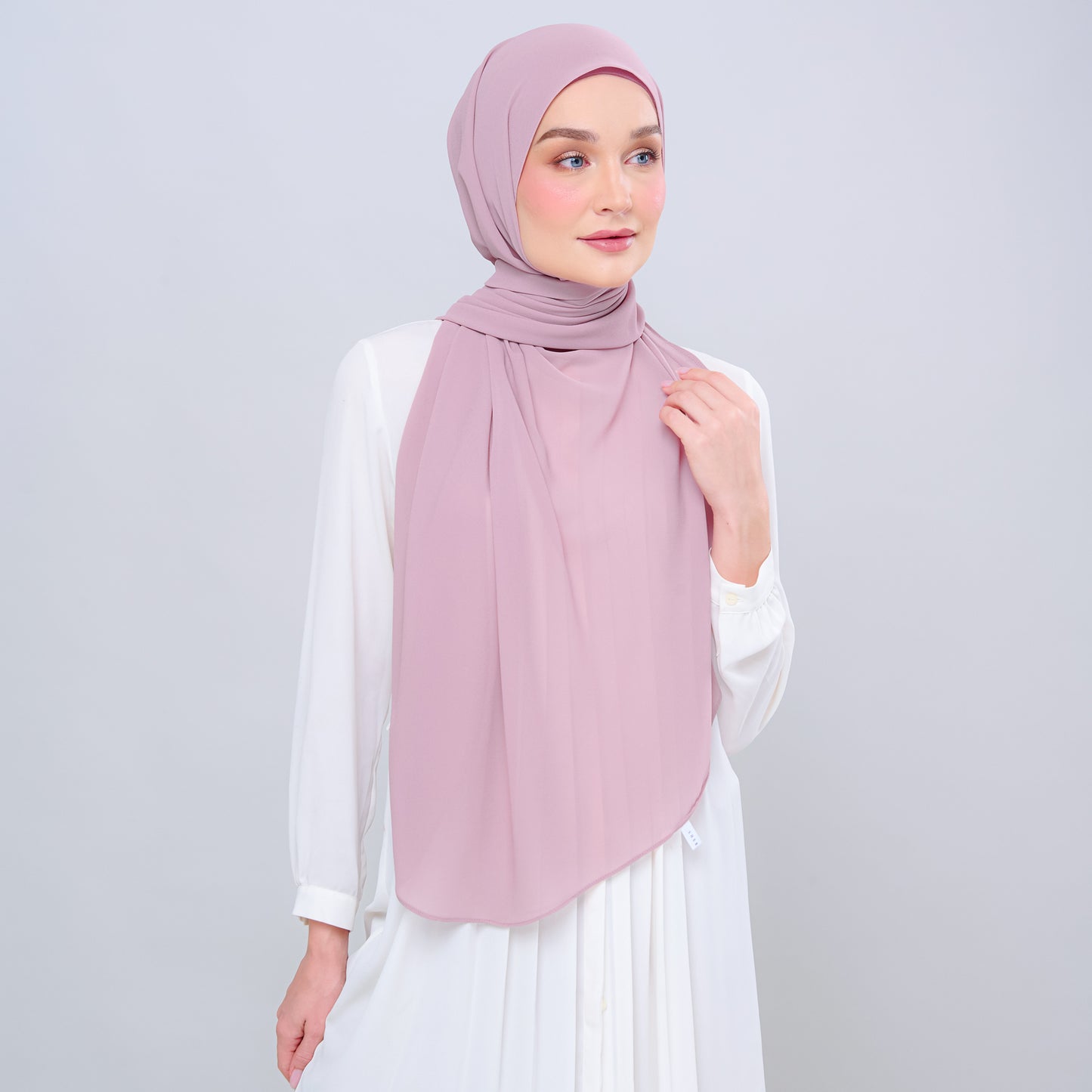 3IN1 Instant Faith Tag n' Go in Mauve