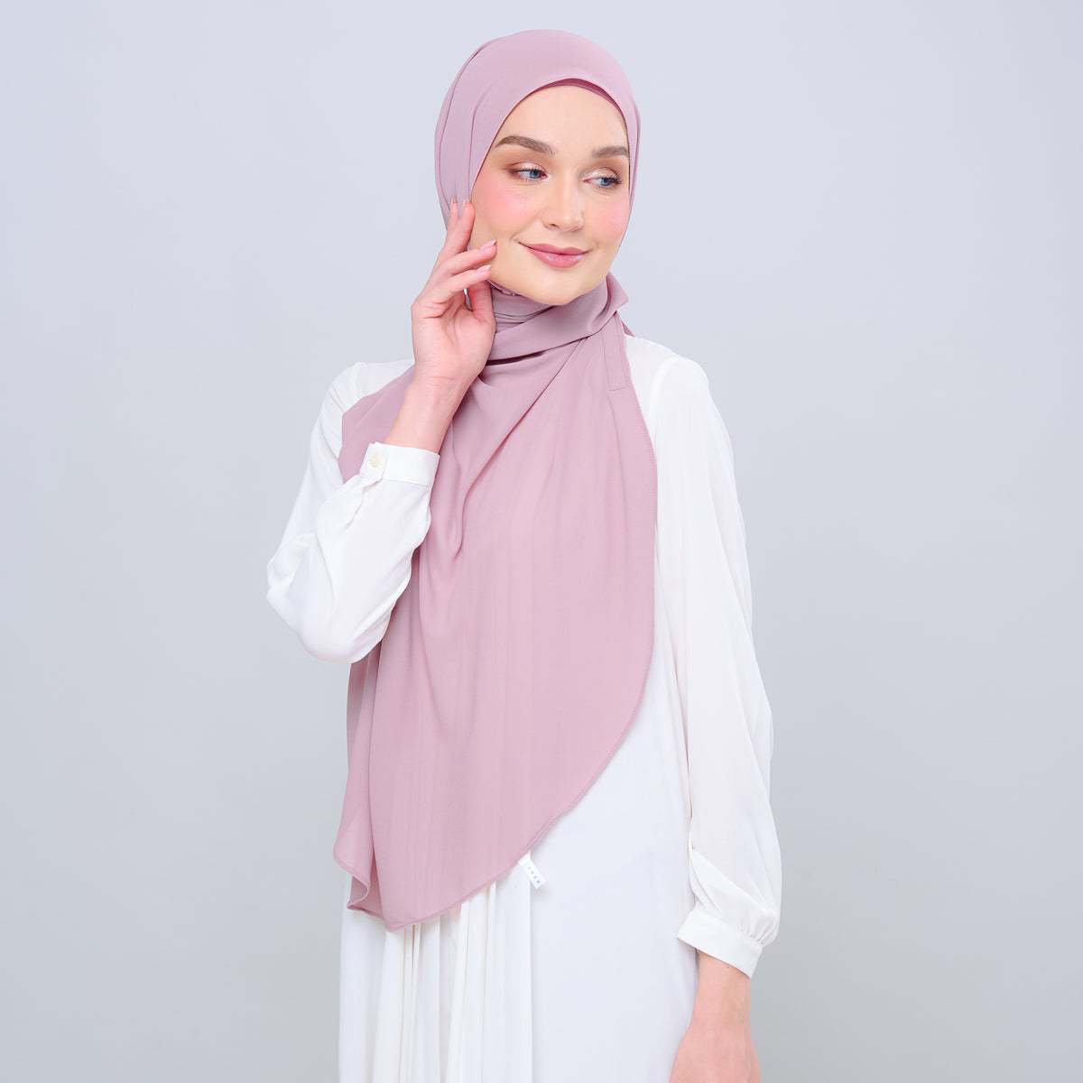 3IN1 Instant Faith Tag n' Go in Mauve