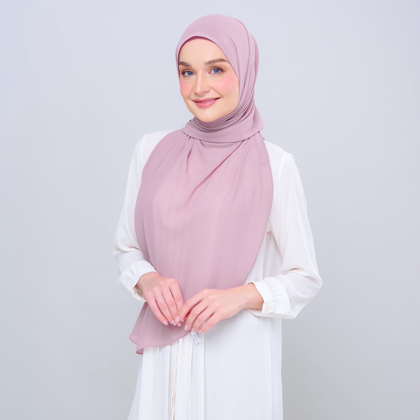 3IN1 Instant Faith Tag n' Go in Mauve