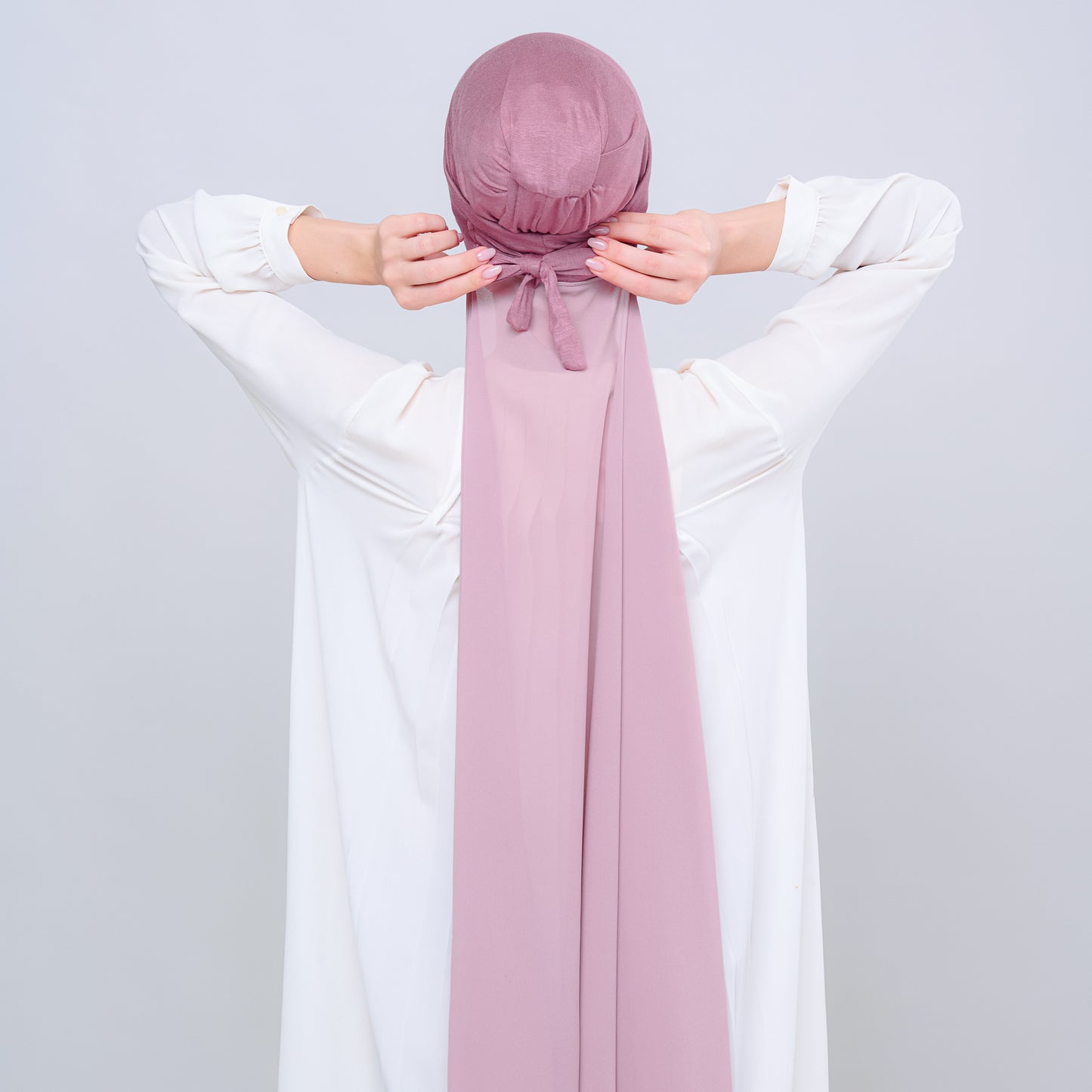 3IN1 Instant Faith Tag n' Go in Mauve