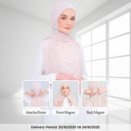 3IN1 Instant Faith Tag n' Go in Fawn