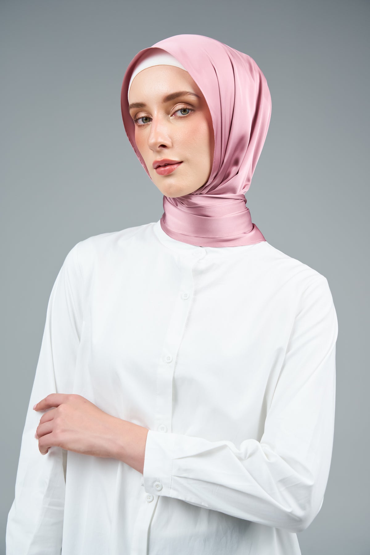 FlowX | Armani Silk in Dahlia Pink