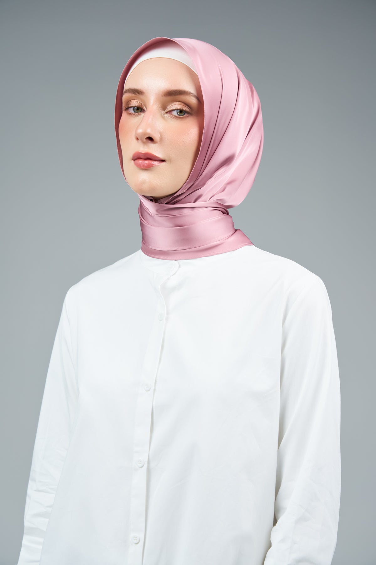 FlowX | Armani Silk in Dahlia Pink