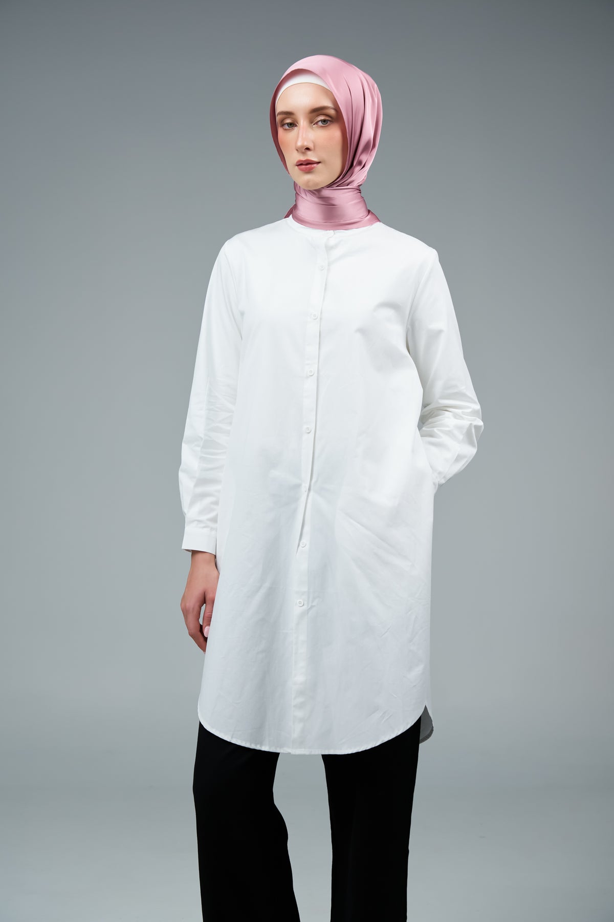 FlowX | Armani Silk in Dahlia Pink