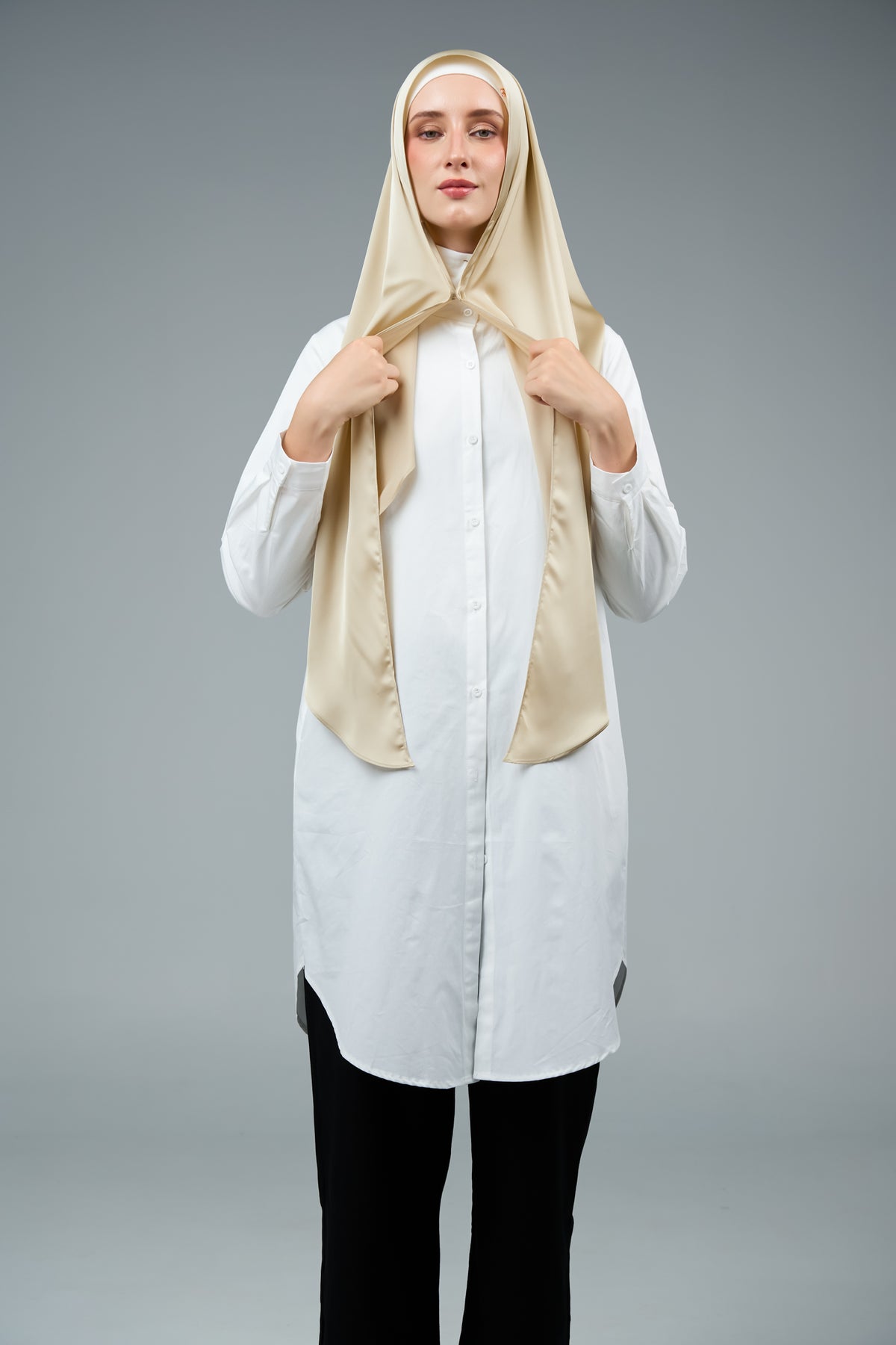 FlowX | Armani Silk in Cashmere