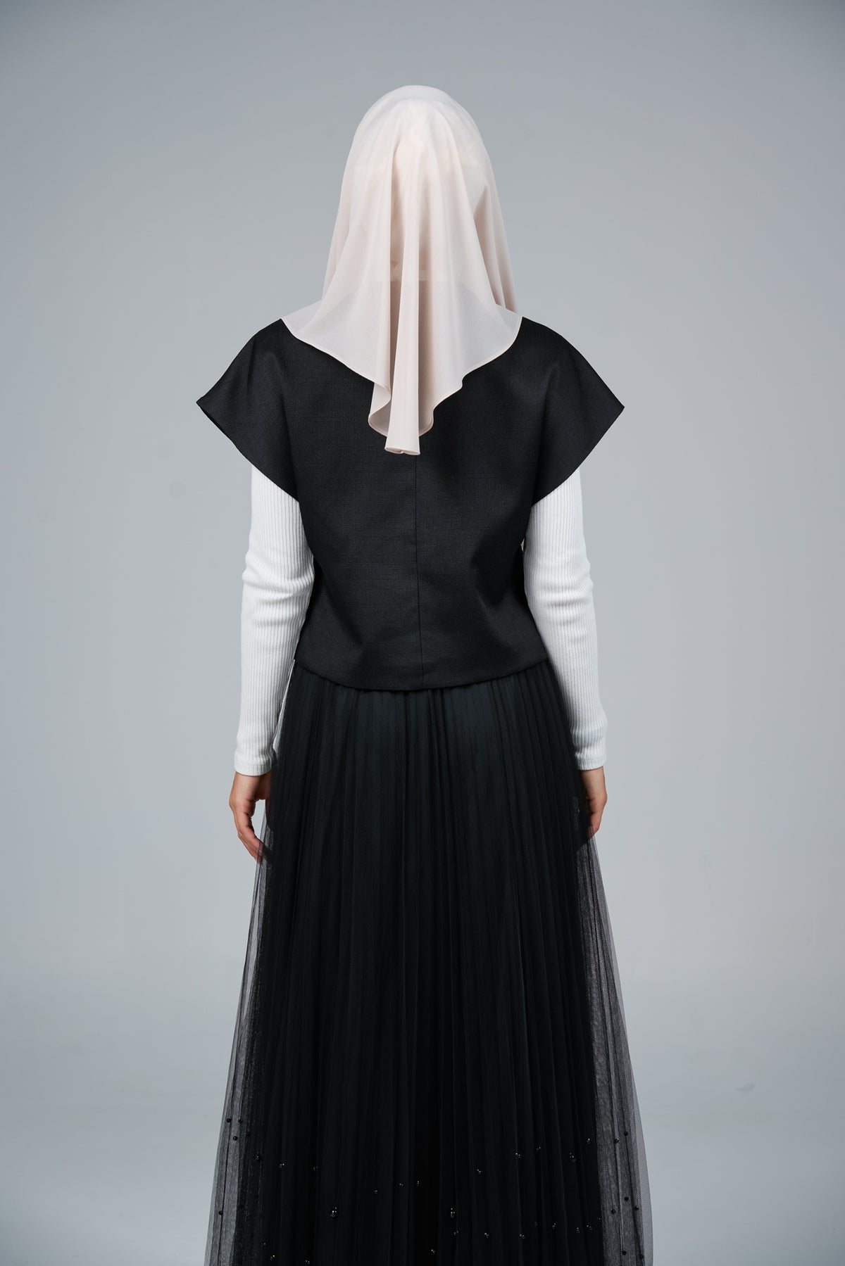 FlowX | Pearl Chiffon in Oat